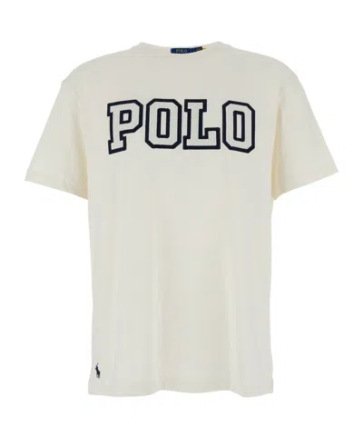 POLO RALPH LAUREN POLO RALPH LAUREN SHORT SLEEVE CREWNECK T-SHIRT