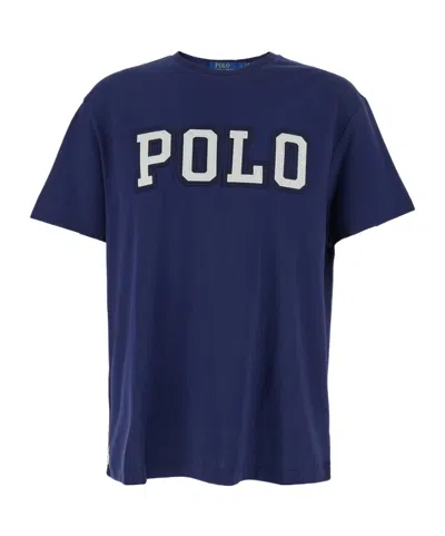 POLO RALPH LAUREN POLO RALPH LAUREN SHORT SLEEVE CREWNECK T-SHIRT