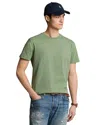 Polo Ralph Lauren Short Sleeve Crewneck Tee In Green