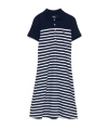 Polo Ralph Lauren Short Sleeve Day Dress In Black