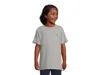 Polo Ralph Lauren Kids T-shirt With Polo Pony E In Gray
