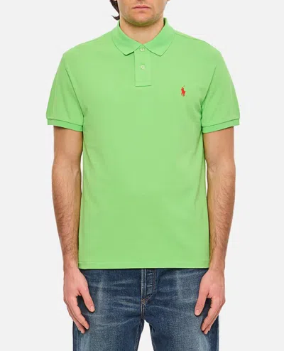 POLO RALPH LAUREN SHORT SLEEVE-KNIT
