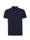 Polo Ralph Lauren Cotton Polo Shirt With Embroidered Logo