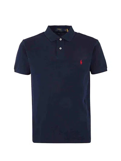 POLO RALPH LAUREN POLO RALPH LAUREN SHORT SLEEVE KNIT POLO CLOTHING