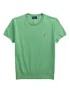 Polo Ralph Lauren Short-sleeve Knit Top