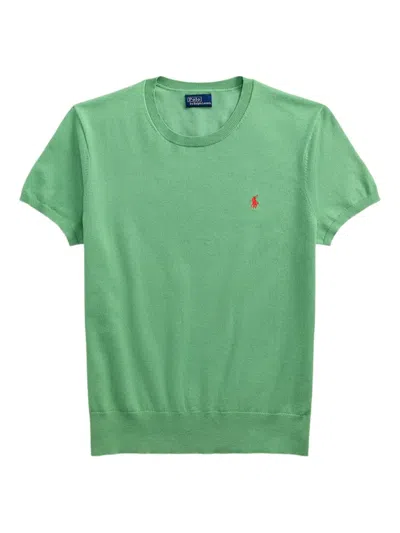Polo Ralph Lauren Short-sleeve Knit Top