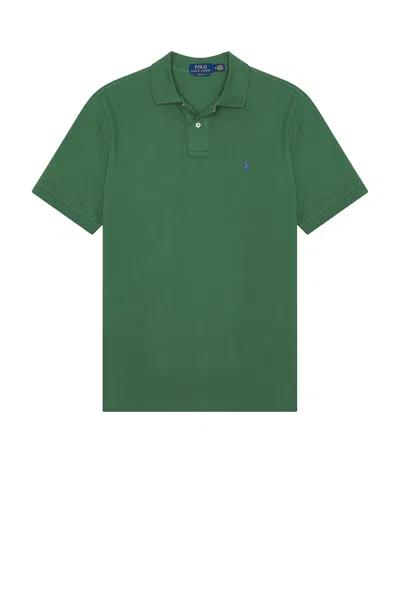 Polo Ralph Lauren Short Sleeve Mesh Polo