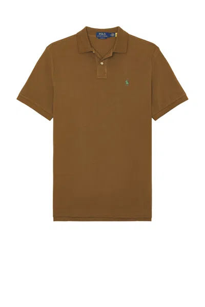 Polo Ralph Lauren Short Sleeve Mesh Polo