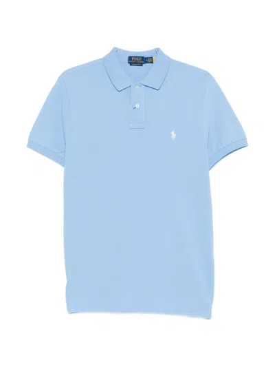 Polo Ralph Lauren Polo With Logo In Multi