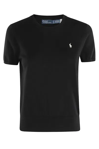 Polo Ralph Lauren Short Sleeve In Polo Black