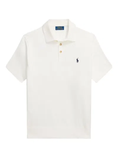 POLO RALPH LAUREN SHORT-SLEEVE POLO SHIRT