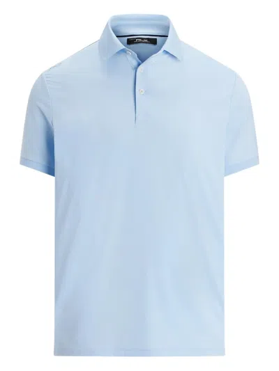 Polo Ralph Lauren Short-sleeve Polo Shirt In Blue