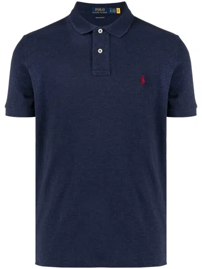 POLO RALPH LAUREN SHORT-SLEEVE POLO SHIRT