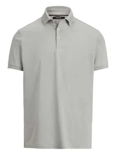 Polo Ralph Lauren Short-sleeve Polo Shirt In Gray