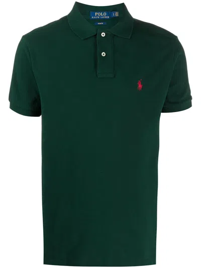 POLO RALPH LAUREN SHORT SLEEVE POLO SHIRT