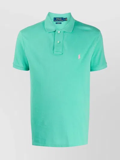POLO RALPH LAUREN SHORT SLEEVE POLO SHIRT