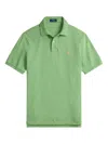Polo Ralph Lauren Short-sleeve Polo Shirt In Green