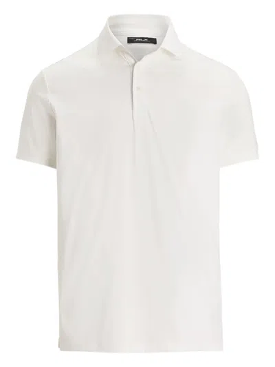 Polo Ralph Lauren Short-sleeve Polo Shirt In White