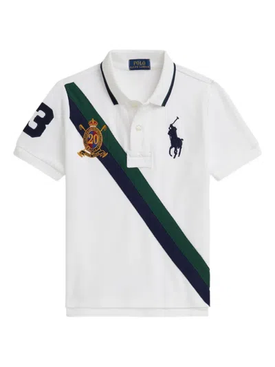 POLO RALPH LAUREN SHORT-SLEEVE POLO SHIRT