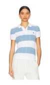 Polo Ralph Lauren Short Sleeve Polo Top