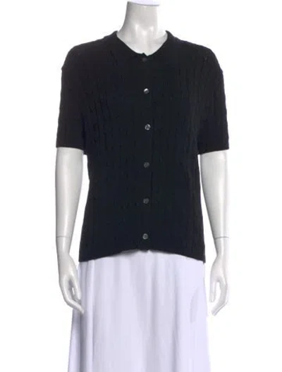 Pre-owned Polo Ralph Lauren Short Sleeve Polo W/ Tags In Black
