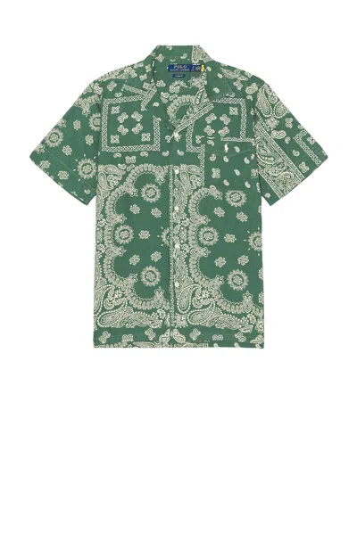 Polo Ralph Lauren Short Sleeve Sport Shirt