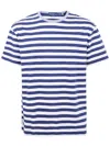 Polo Ralph Lauren Short Sleeve T-shirt Clothing In Blue