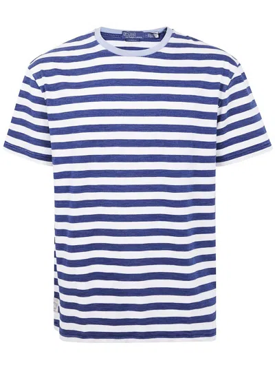 POLO RALPH LAUREN POLO RALPH LAUREN SHORT SLEEVE T-SHIRT CLOTHING