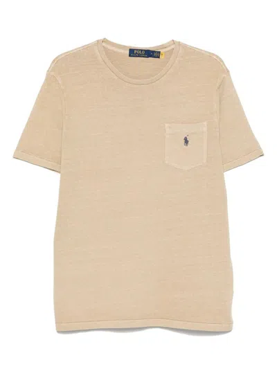 Polo Ralph Lauren Short Sleeve-t-shirt Clothing