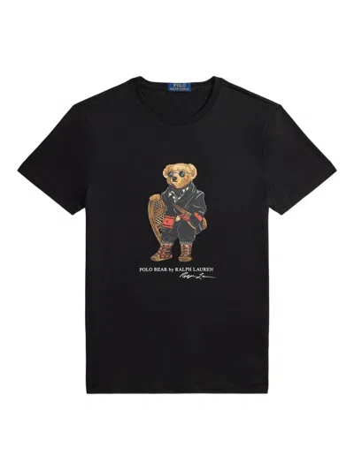 POLO RALPH LAUREN POLO RALPH LAUREN SHORT SLEEVE-T-SHIRT CLOTHING