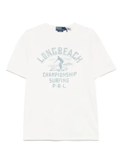 POLO RALPH LAUREN POLO RALPH LAUREN SHORT SLEEVE-T-SHIRT CLOTHING