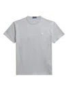 Polo Ralph Lauren Short-sleeve T-shirt In Gray