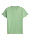 Polo Ralph Lauren Short-sleeve T-shirt In Green
