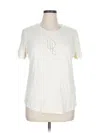 Polo Ralph Lauren Short Sleeve T-shirt In White