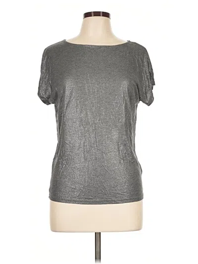 Polo Ralph Lauren Short Sleeve T-shirt In Gray