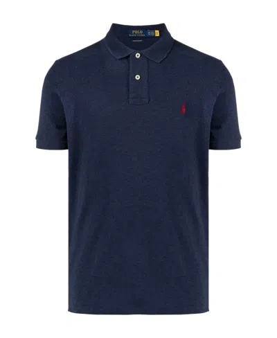 POLO RALPH LAUREN SHORT-SLEEVED POLO SHIRT