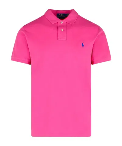 Polo Ralph Lauren Ralph Lauren Crew Neck T Shirt Pink