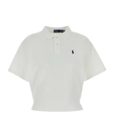 POLO RALPH LAUREN POLO RALPH LAUREN SHORT-SLEEVED POLO SHIRT