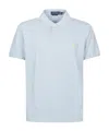 Polo Ralph Lauren Short Sleeve Polo Shirt In White