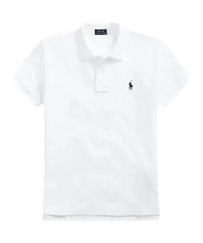 Polo Ralph Lauren Short Dresses In White
