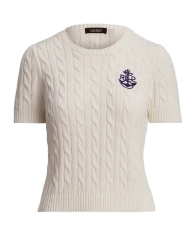 Polo Ralph Lauren Short-sleeved Sweater