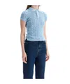 Polo Ralph Lauren Polo Shirt In Blue
