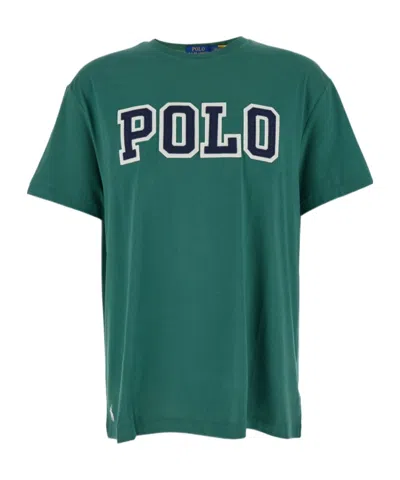 POLO RALPH LAUREN POLO RALPH LAUREN SHORT SLEEVE CREWNECK T-SHIRT