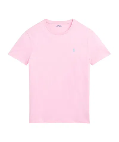 Polo Ralph Lauren Short-sleeved T-shirt In Pink