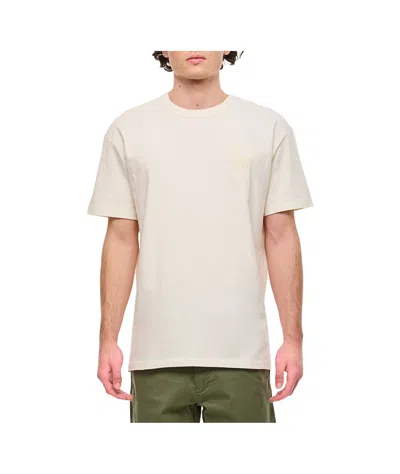 Polo Ralph Lauren Short-sleeved T-shirt In White