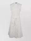 Polo Ralph Lauren Short Sleeves Svan Day Dress Clothing In White