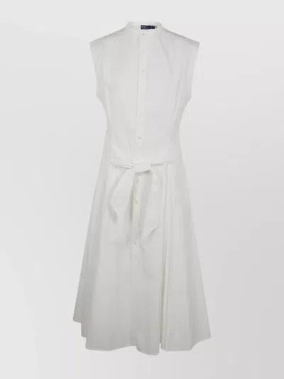 POLO RALPH LAUREN SHORT SLEEVES DAY DRESS