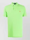 Polo Ralph Lauren Pique Polo Shirt Polo Shirts Green