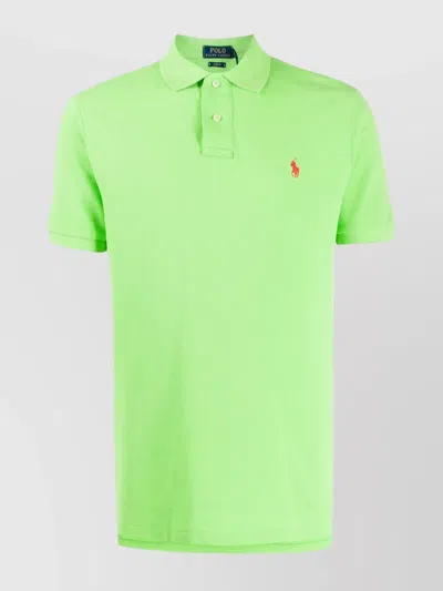 POLO RALPH LAUREN SHORT SLEEVES POLO COLLAR