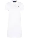 Polo Ralph Lauren Polo Lcy Dress In White